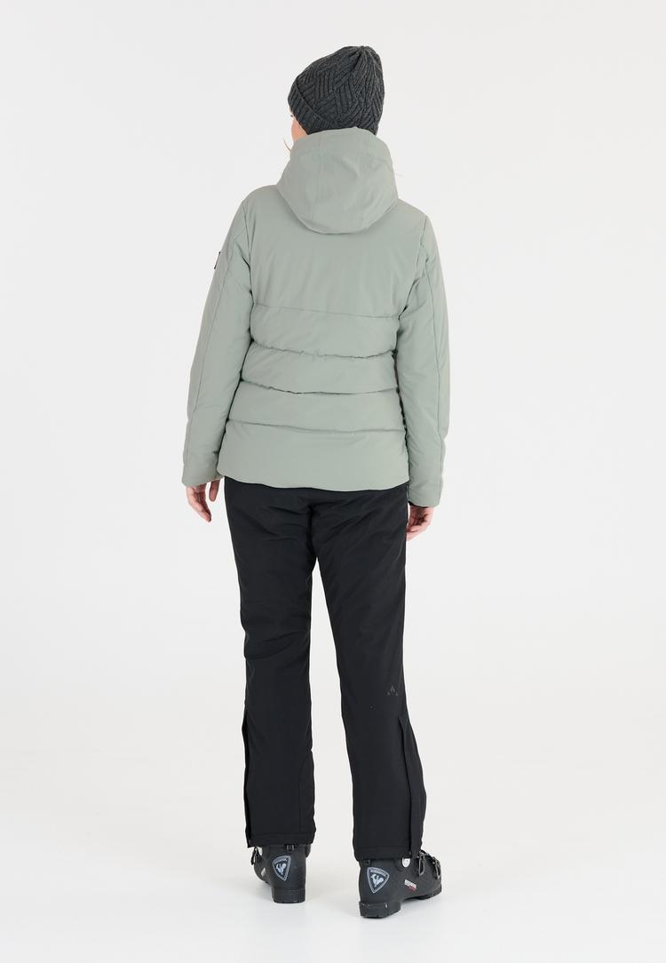 Whistler Whistler Lakeland Skijacke Damen - 3103 Slate Gray - 2 | SportScheck