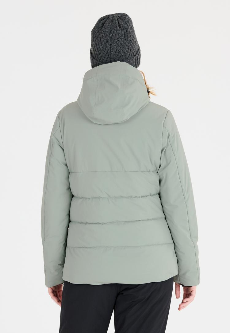 Whistler Whistler Lakeland Skijacke Damen - 3103 Slate Gray - 3 | SportScheck