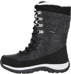 Mols Bakan Stiefel Damen 1001 Black