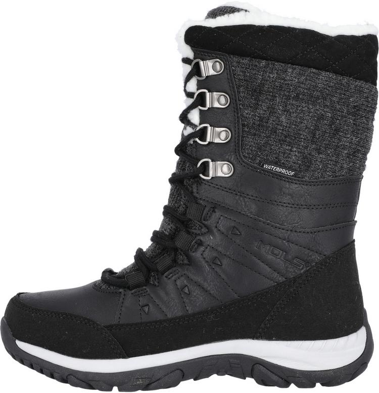 Mols Mols Bakan Stiefel Damen - 1001 Black - 0 | SportScheck
