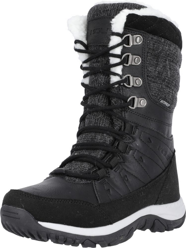 Mols Mols Bakan Stiefel Damen - 1001 Black - 0 | SportScheck