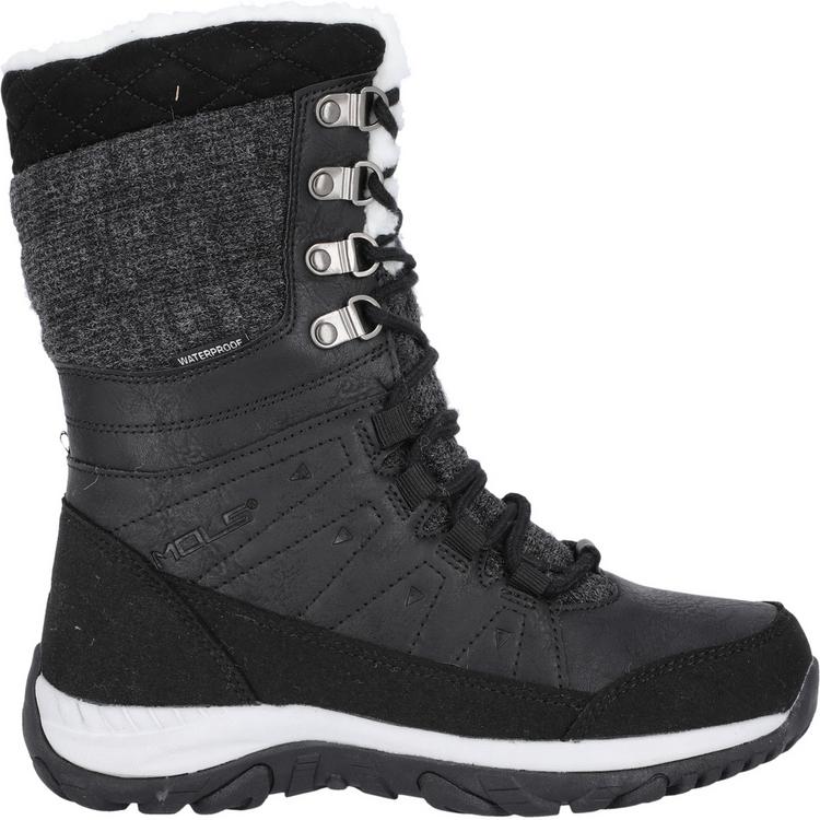 Mols Mols Bakan Stiefel Damen - 1001 Black - 0 | SportScheck