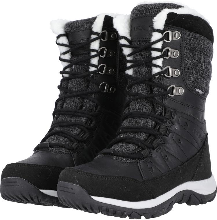 Mols Mols Bakan Stiefel Damen - 1001 Black - 1 | SportScheck