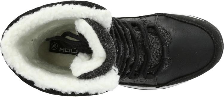 Mols Mols Bakan Stiefel Damen - 1001 Black - 2 | SportScheck