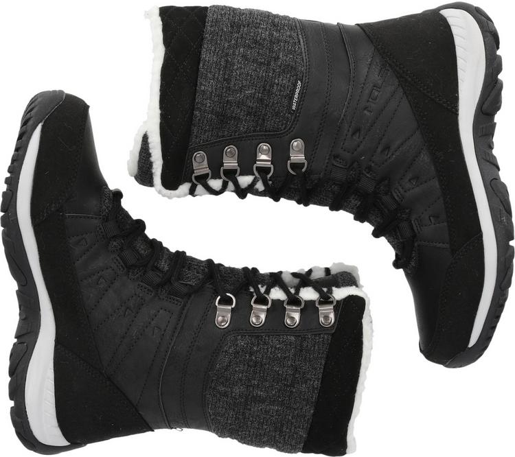 Mols Mols Bakan Stiefel Damen - 1001 Black - 3 | SportScheck