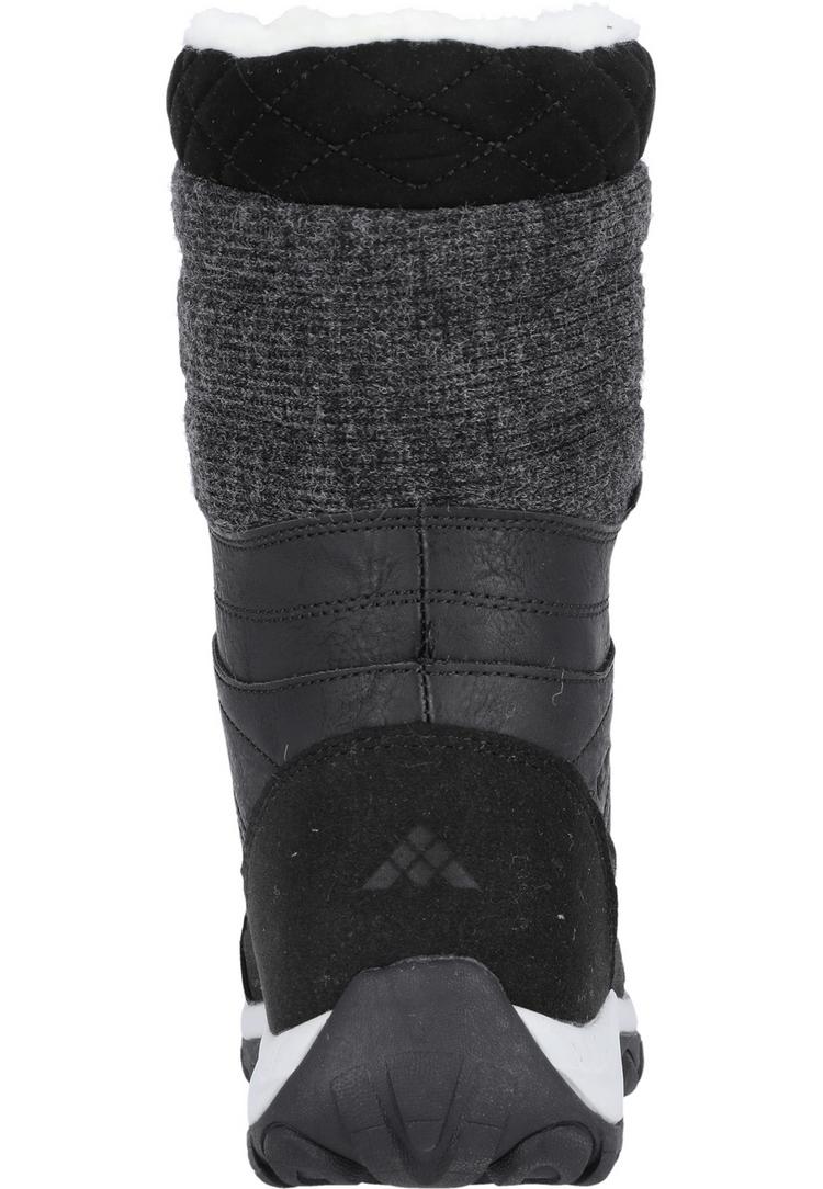 Mols Mols Bakan Stiefel Damen - 1001 Black - 4 | SportScheck