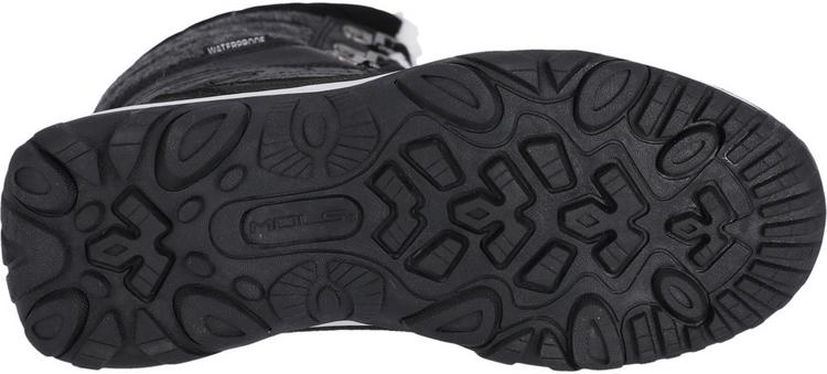 Mols Mols Bakan Stiefel Damen - 1001 Black - 5 | SportScheck