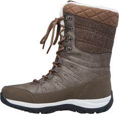 Mols Bakan Stiefel Damen 3027 Timber Wolf