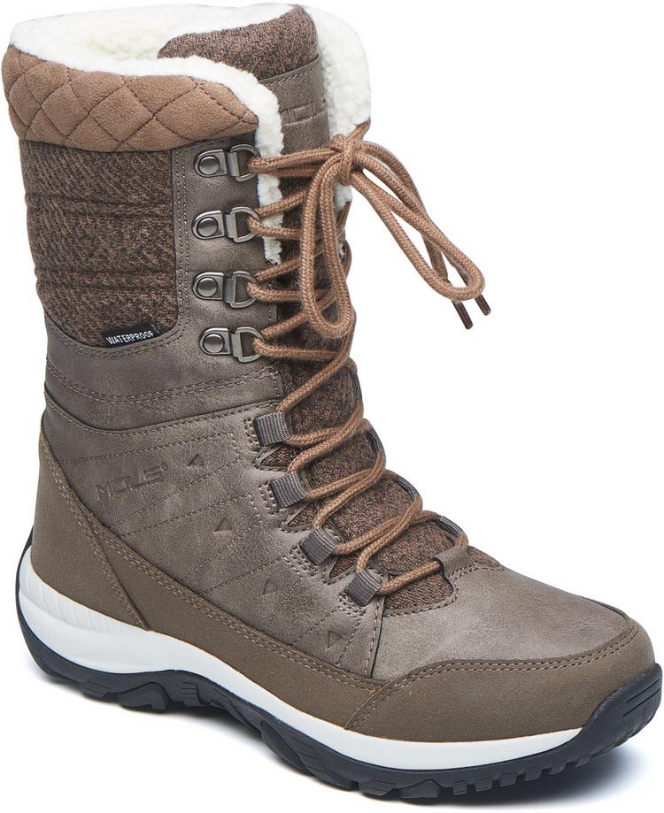 Mols Mols Bakan Stiefel Damen - 3027 Timber Wolf - 0 | SportScheck