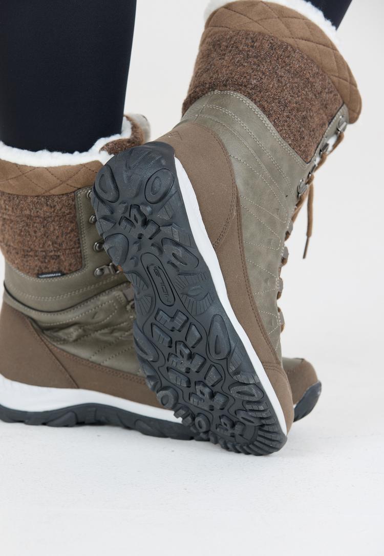 Mols Mols Bakan Stiefel Damen - 3027 Timber Wolf - 4 | SportScheck