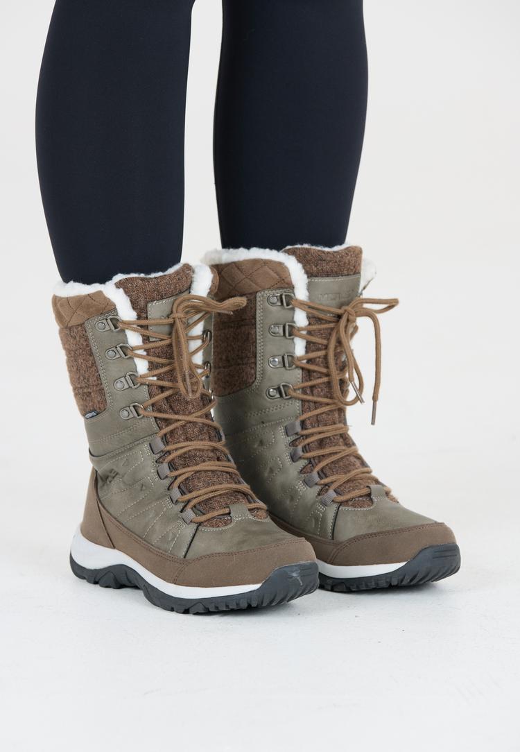Mols Mols Bakan Stiefel Damen - 3027 Timber Wolf - 1 | SportScheck