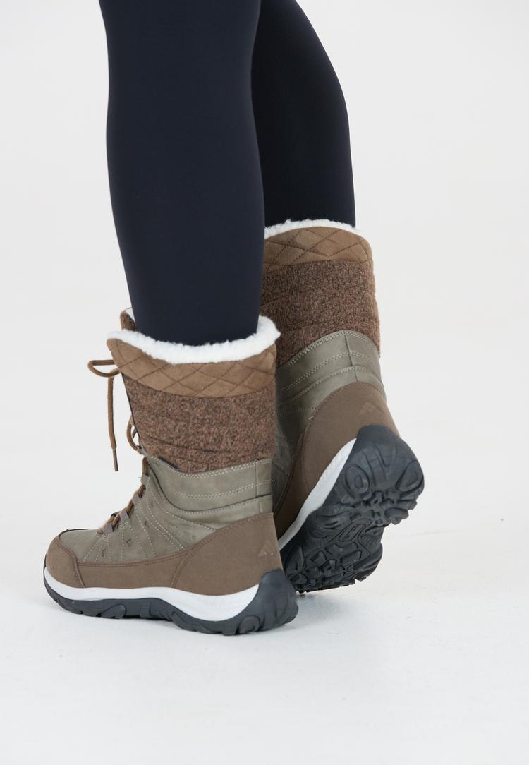 Mols Mols Bakan Stiefel Damen - 3027 Timber Wolf - 2 | SportScheck