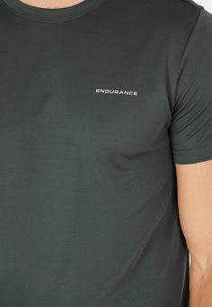 Rückansicht von Endurance Vernon Funktionsshirt Herren 3067 Urban Chic