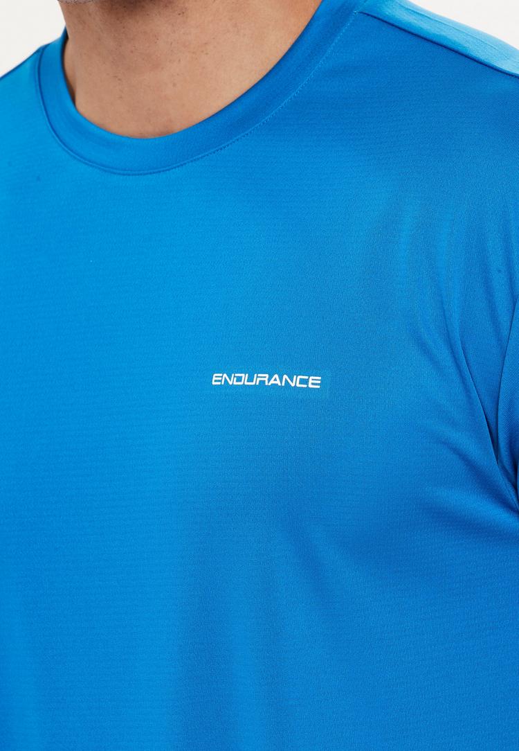 Endurance Endurance Vernon Funktionsshirt Herren - 2146 Directoire Blue - 2 | SportScheck