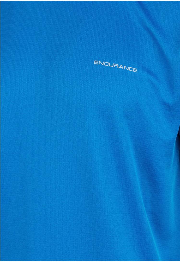 Endurance Endurance Vernon Funktionsshirt Herren - 2146 Directoire Blue - 0 | SportScheck