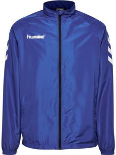 hummel CORE KIDS MICRO ZIP JACKET Trainingsjacke Kinder TRUE BLUE