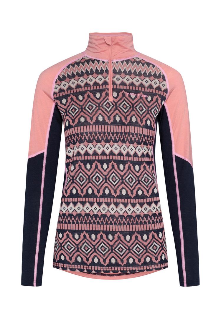 Kari Traa Kari Traa 'MALIA' Skishirt Damen - LOTUS - 0 | SportScheck