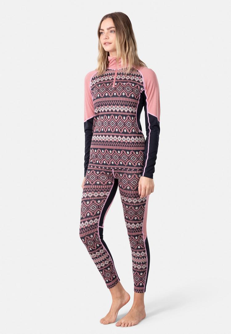 Kari Traa Kari Traa 'MALIA' Skishirt Damen - LOTUS - 1 | SportScheck