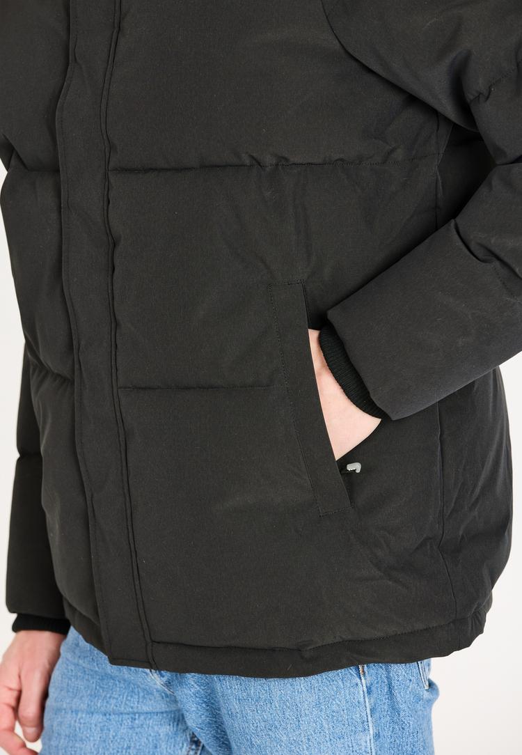 Weather Report Weather Report Klippan Steppjacke Herren - 1001 Black - 1 | SportScheck