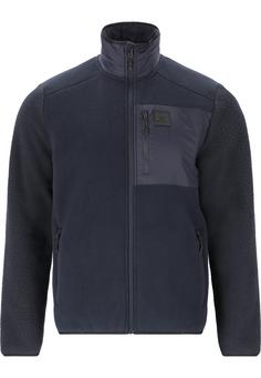 Whistler Makaley Fleecepullover Herren 2048 Navy Blazer