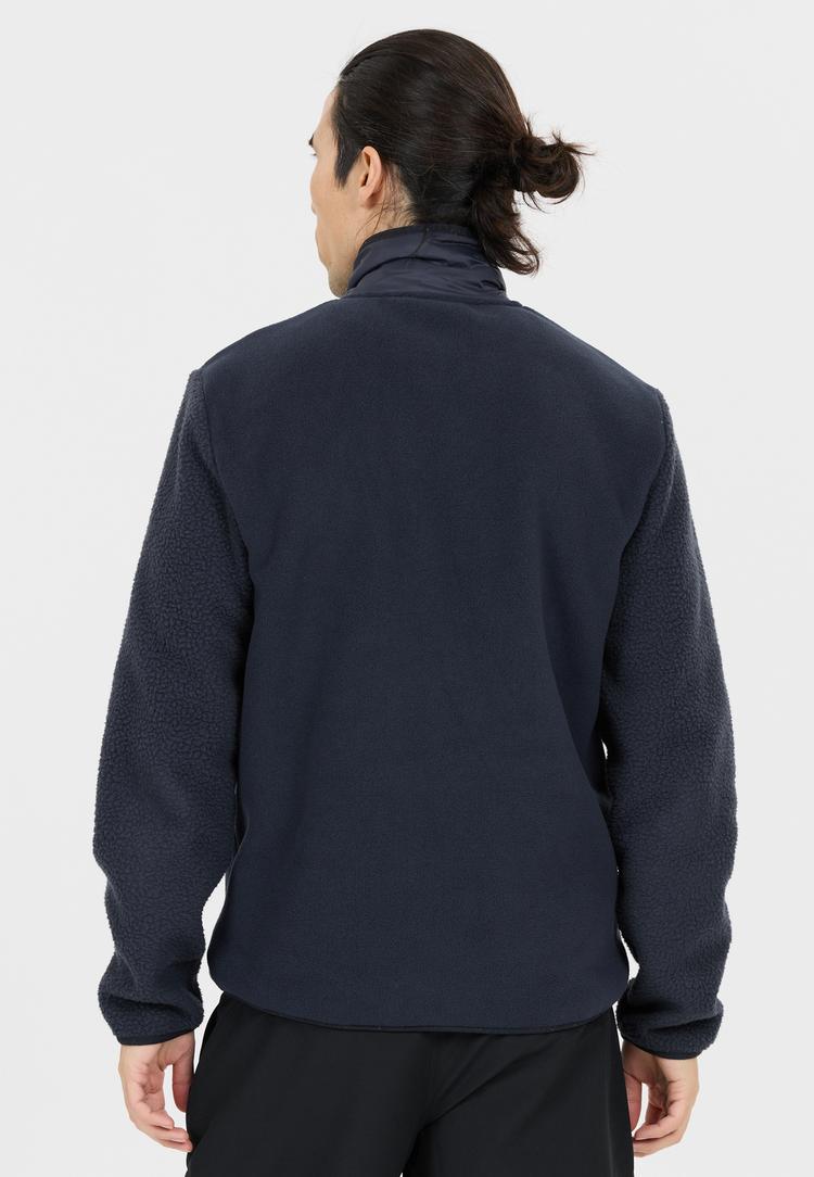 Whistler Whistler Makaley Fleecejacke Herren - 2048 Navy Blazer - 3 | SportScheck