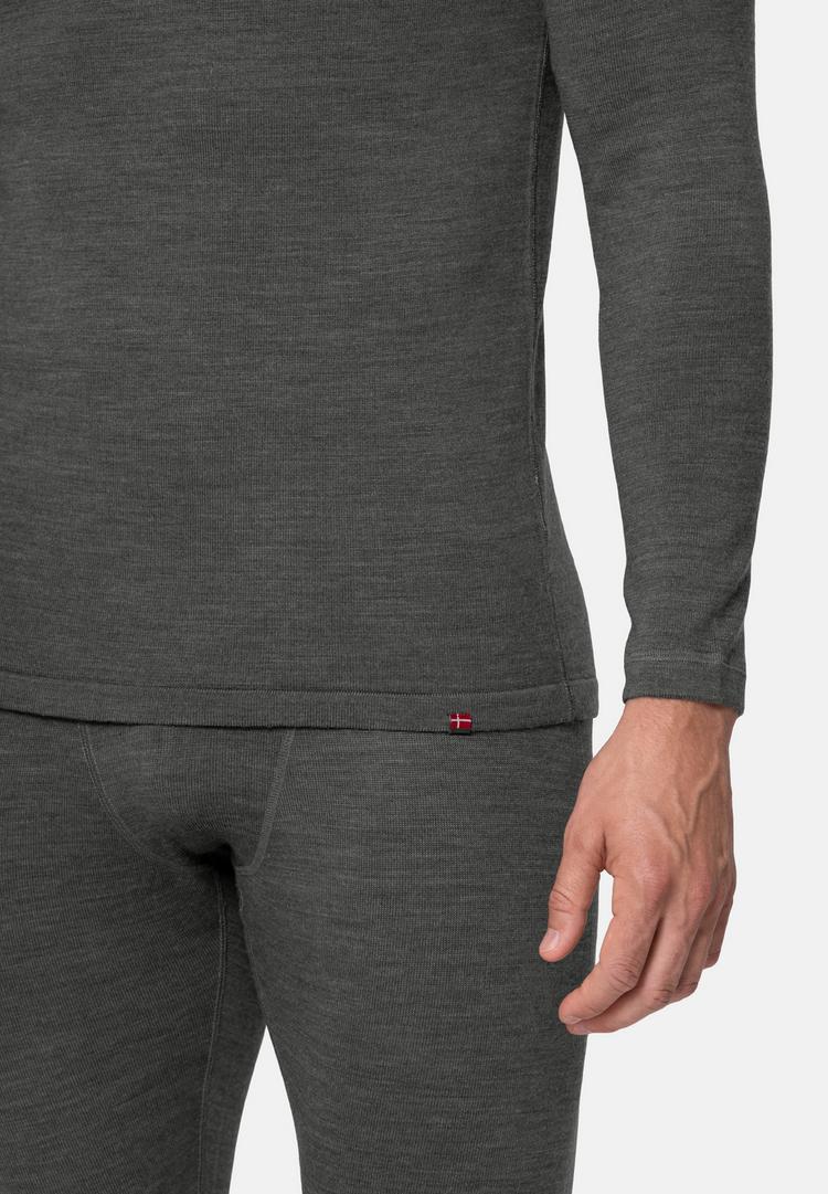 DANISH ENDURANCE DANISH ENDURANCE Extreme Baselayer W&auml;scheset Herren - dark grey - 0 | SportScheck