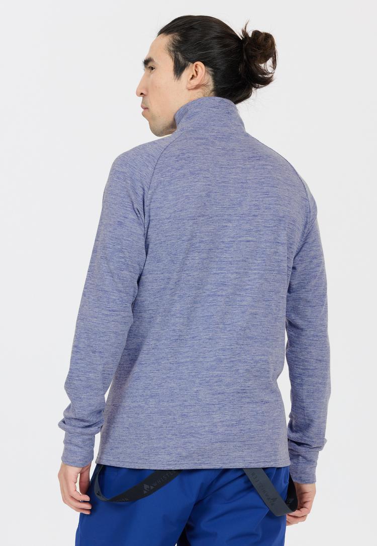 Whistler Whistler Kajsa Skishirt Herren - 2235 Bellwether Blue - 3 | SportScheck