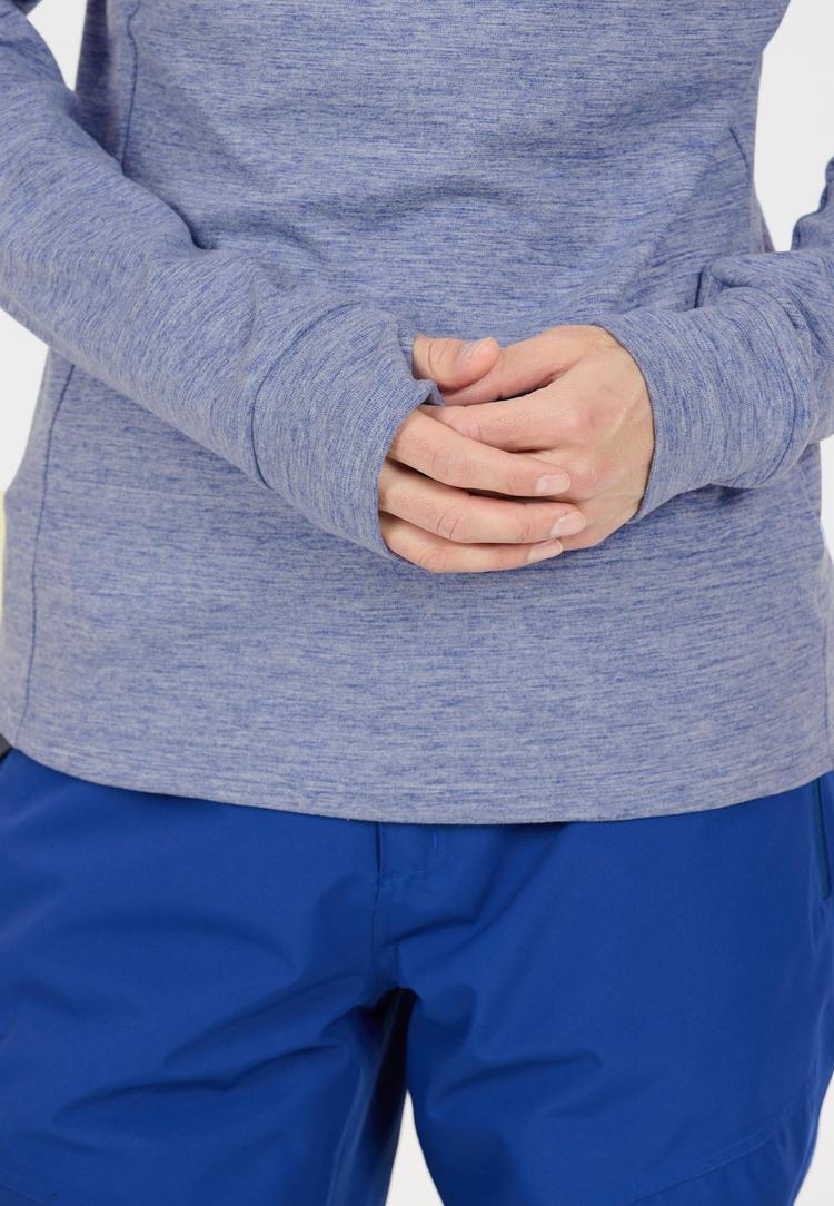 Whistler Whistler Kajsa Skishirt Herren - 2235 Bellwether Blue - 2 | SportScheck