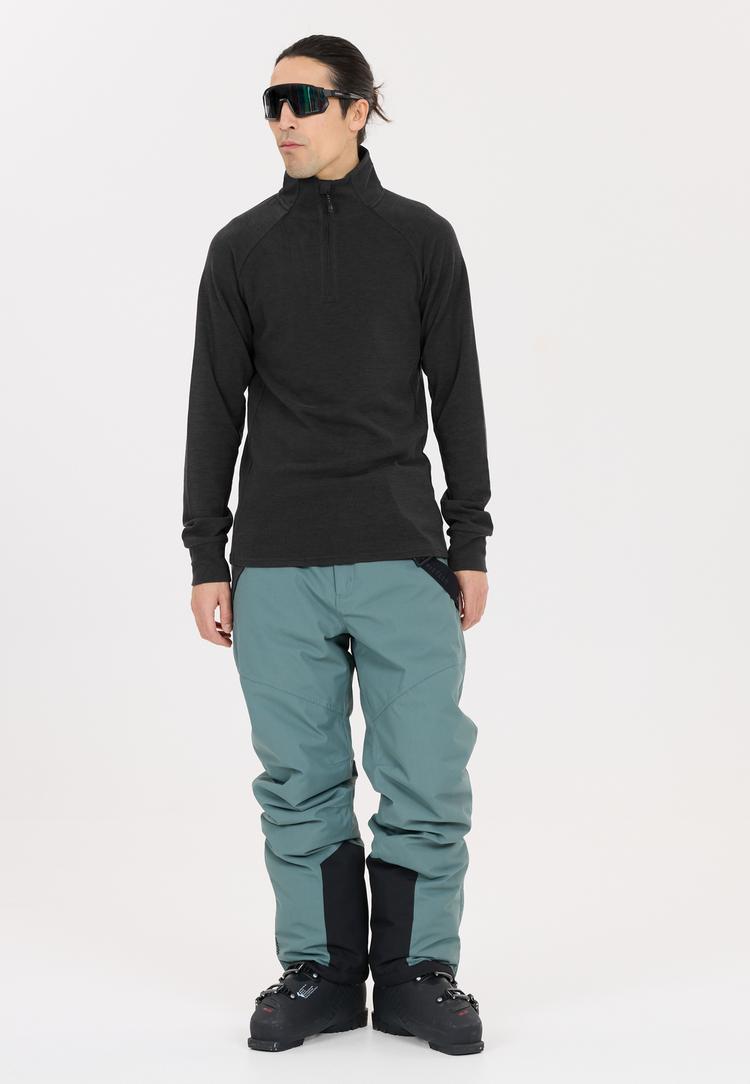 Whistler Whistler Kajsa Skishirt Herren - 1016 Phantom - 0 | SportScheck