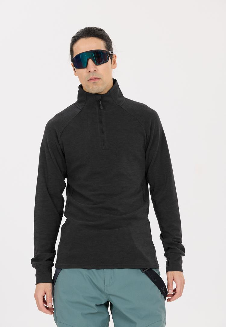 Whistler Whistler Kajsa Skishirt Herren - 1016 Phantom - 1 | SportScheck