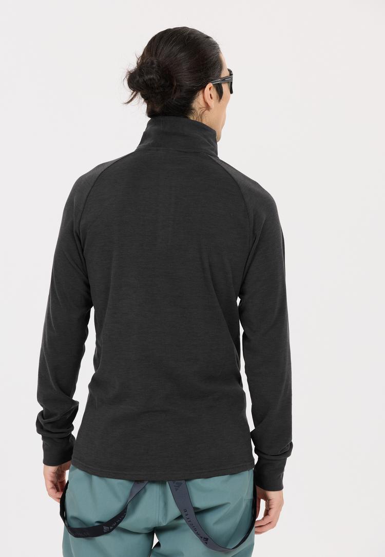 Whistler Whistler Kajsa Skishirt Herren - 1016 Phantom - 3 | SportScheck