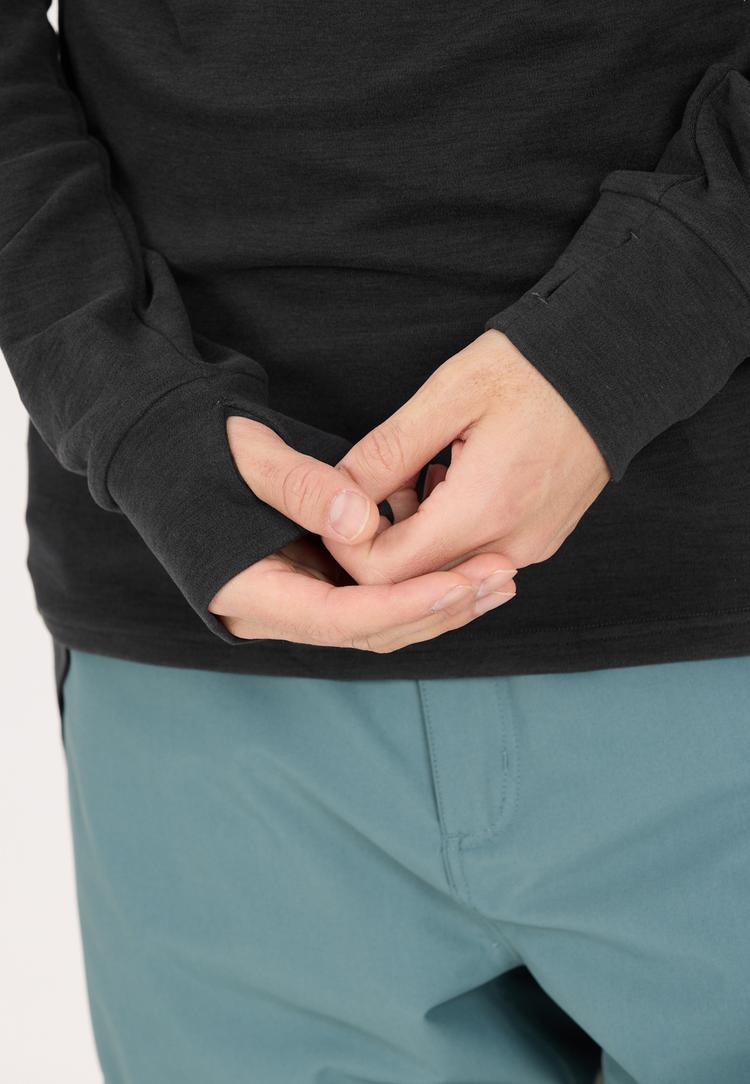 Whistler Whistler Kajsa Skishirt Herren - 1016 Phantom - 2 | SportScheck