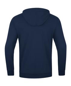 Rückansicht von JAKO Power Hoody Kids Funktionssweatshirt Kinder blau