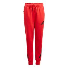 adidas adidas Tapered-Leg Z.N.E. Kids Hose Stoffhose Kinder Pure Ruby / Black