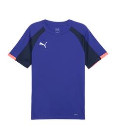 PUMA IndividualLiga Trikot Fußballtrikot Herren blau