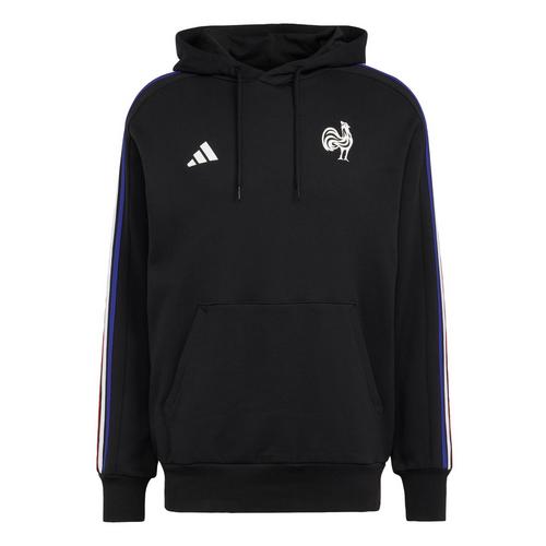 adidas Frankreich Essentials 3-Streifen Hoodie Hoodie Herren