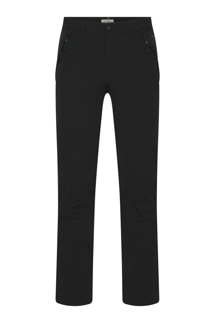 Jeff Green Jeff Green Aike Softshellhose Herren - Black - 0 | SportScheck