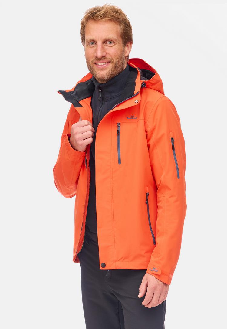 Jeff Green Jeff Green Harstad Funktionsjacke Herren - Juice - 3 | SportScheck