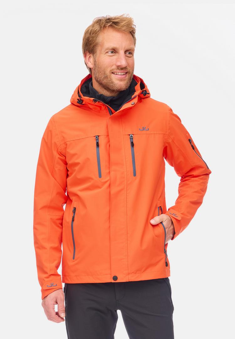 Jeff Green Jeff Green Harstad Funktionsjacke Herren - Juice - 5 | SportScheck