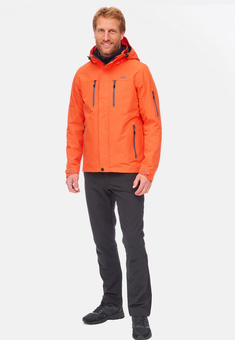 Jeff Green Jeff Green Harstad Funktionsjacke Herren - Juice - 6 | SportScheck