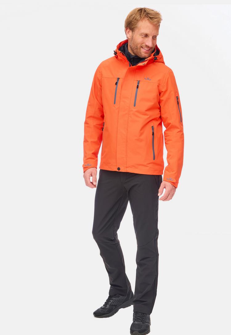 Jeff Green Jeff Green Harstad Funktionsjacke Herren - Juice - 8 | SportScheck