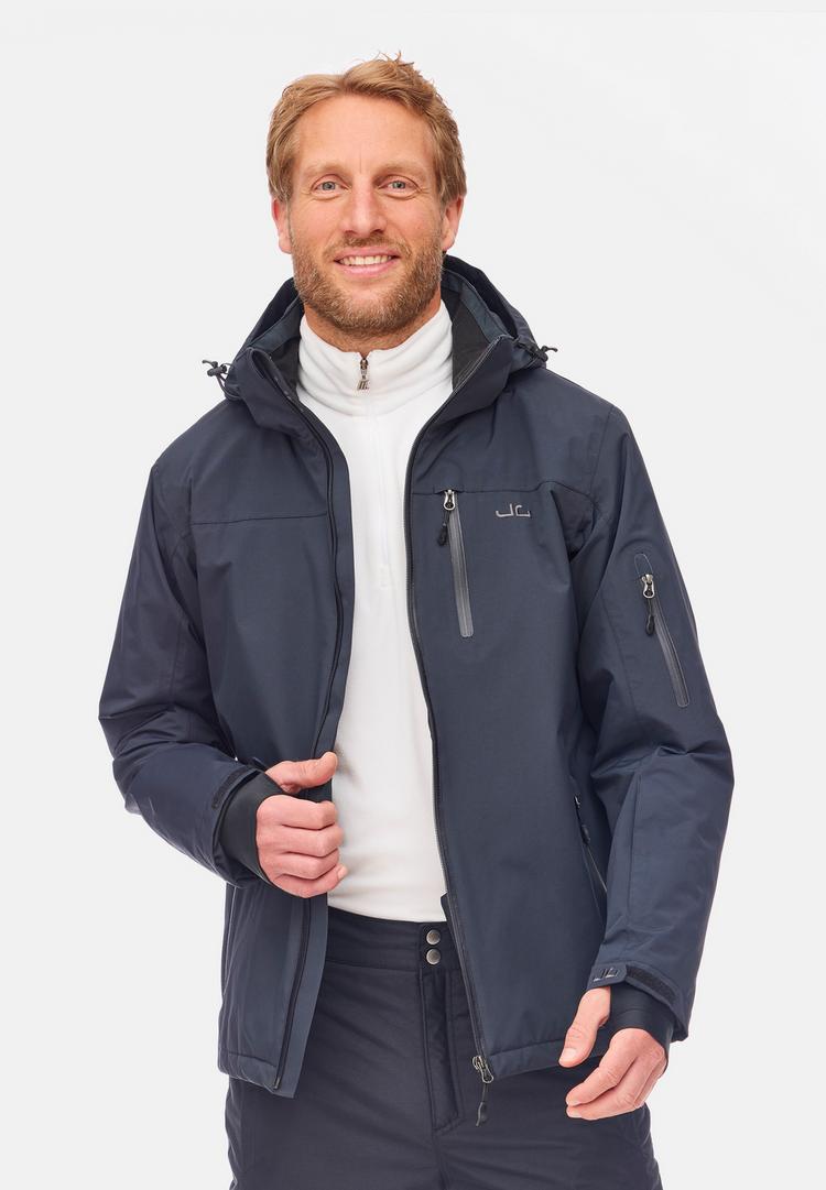 Jeff Green Jeff Green Bergen Skijacke Herren - Deep Black - 3 | SportScheck