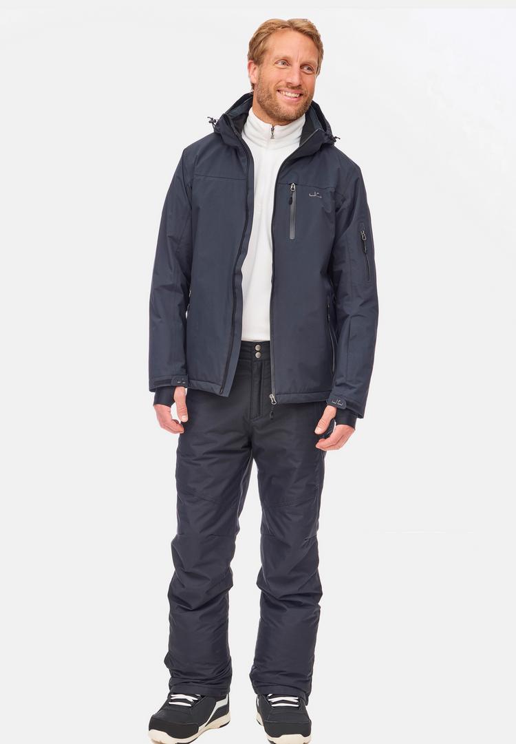 Jeff Green Jeff Green Bergen Skijacke Herren - Deep Black - 4 | SportScheck