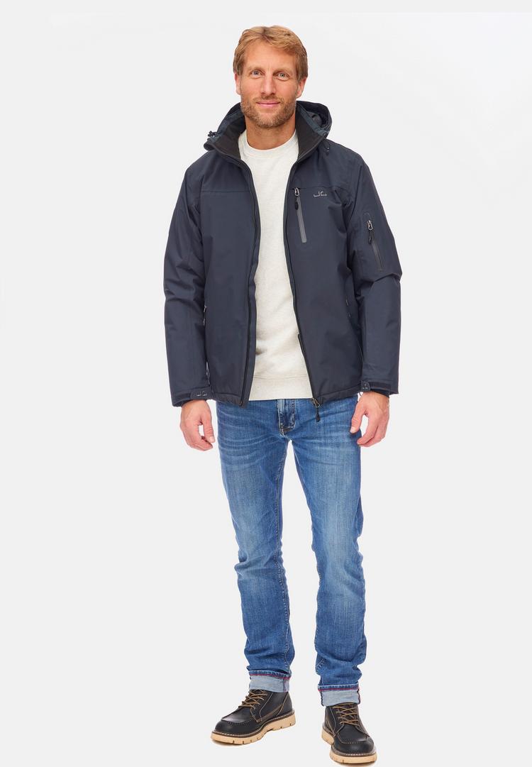 Jeff Green Jeff Green Bergen Skijacke Herren - Deep Black - 5 | SportScheck