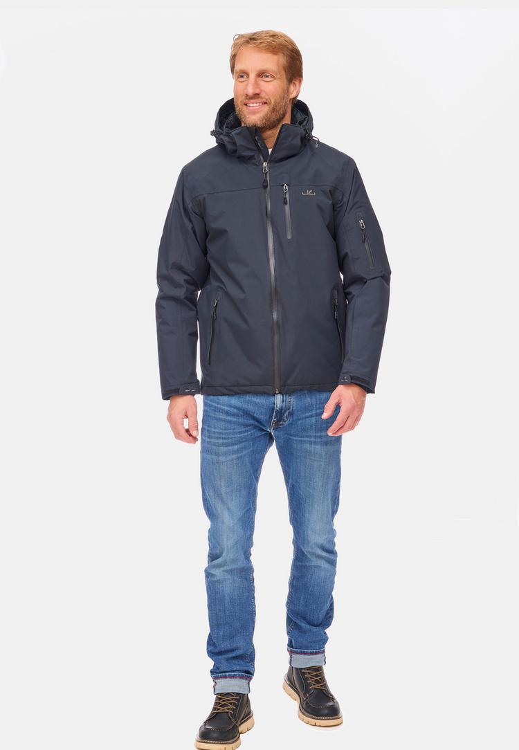 Jeff Green Jeff Green Bergen Skijacke Herren - Deep Black - 6 | SportScheck