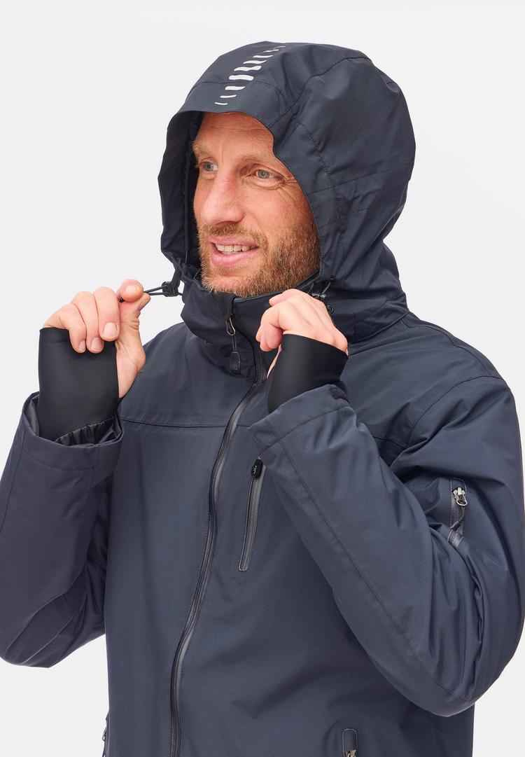 Jeff Green Jeff Green Bergen Skijacke Herren - Deep Black - 7 | SportScheck