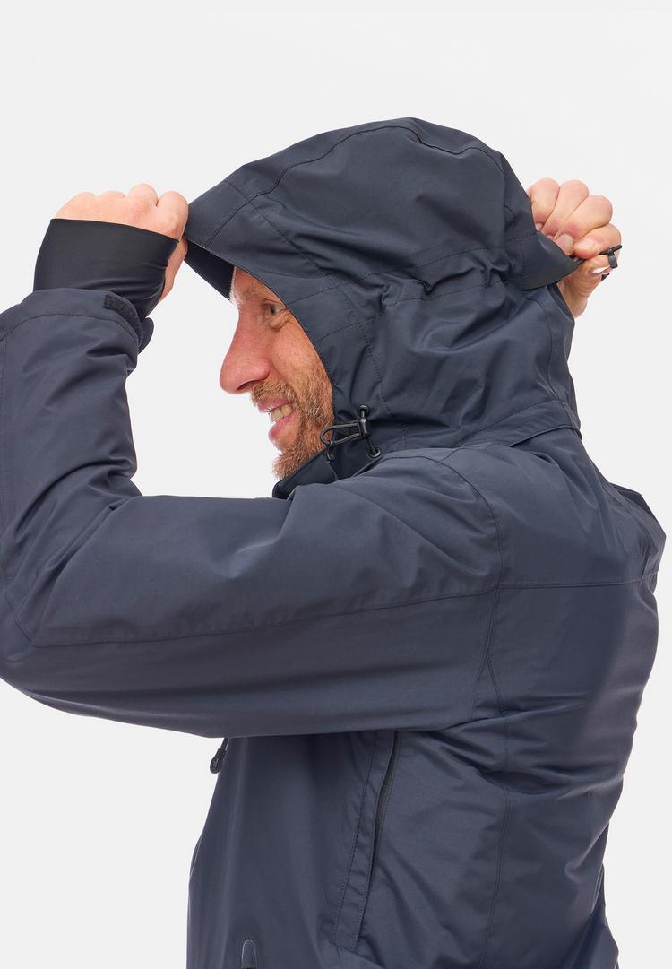 Jeff Green Jeff Green Bergen Skijacke Herren - Deep Black - 8 | SportScheck