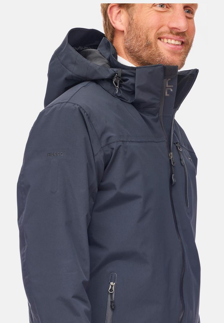 Jeff Green Jeff Green Bergen Skijacke Herren - Deep Black - 12 | SportScheck