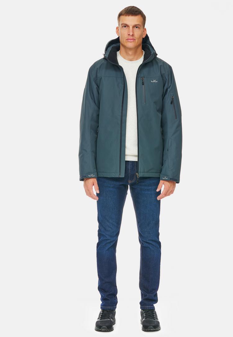 Jeff Green Jeff Green Bergen Skijacke Herren - Woodland Grey - 3 | SportScheck