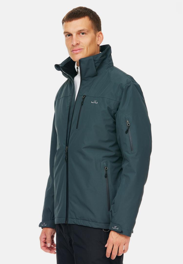 Jeff Green Jeff Green Bergen Skijacke Herren - Woodland Grey - 4 | SportScheck